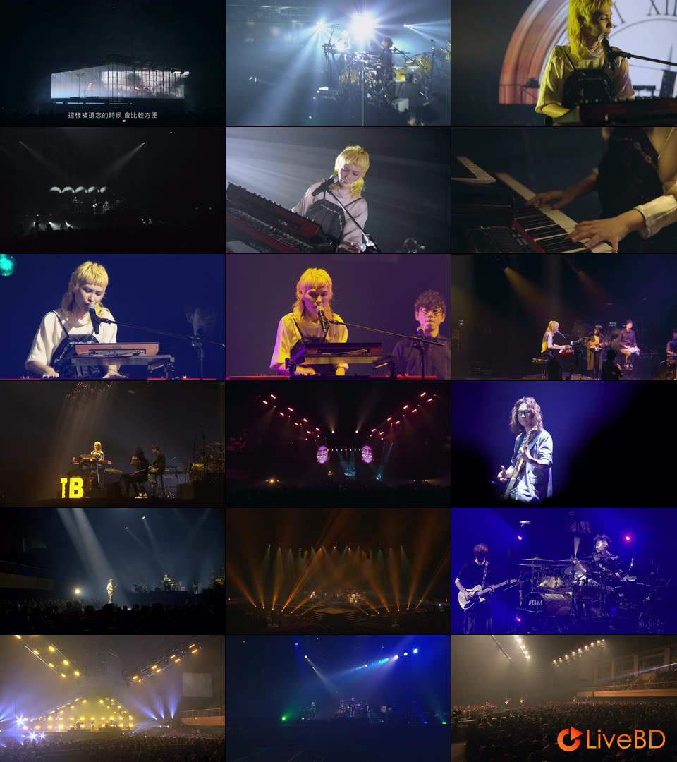 Tizzy Bac 铁之贝克XX 20周年演唱会 (2020) BD蓝光原盘 42.2G_Blu-ray_BDMV_BDISO_2