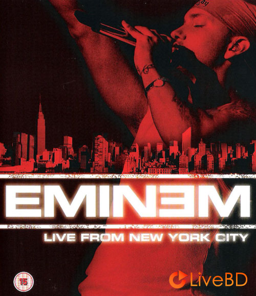 Eminem – Live from New York City (2005) BD蓝光原盘 21.1G_Blu-ray_BDMV_BDISO_