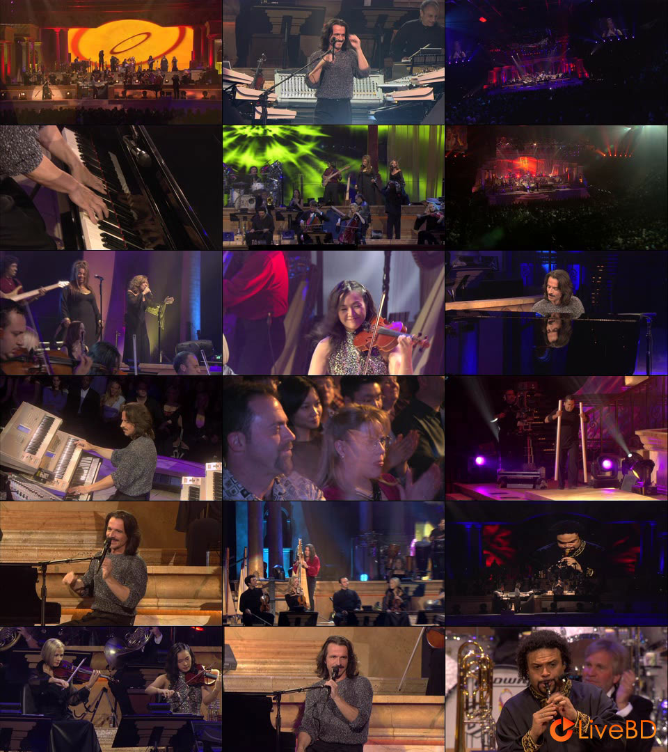Yanni – Live! The Concert Event (2006) BD蓝光原盘 21.7G_Blu-ray_BDMV_BDISO_2