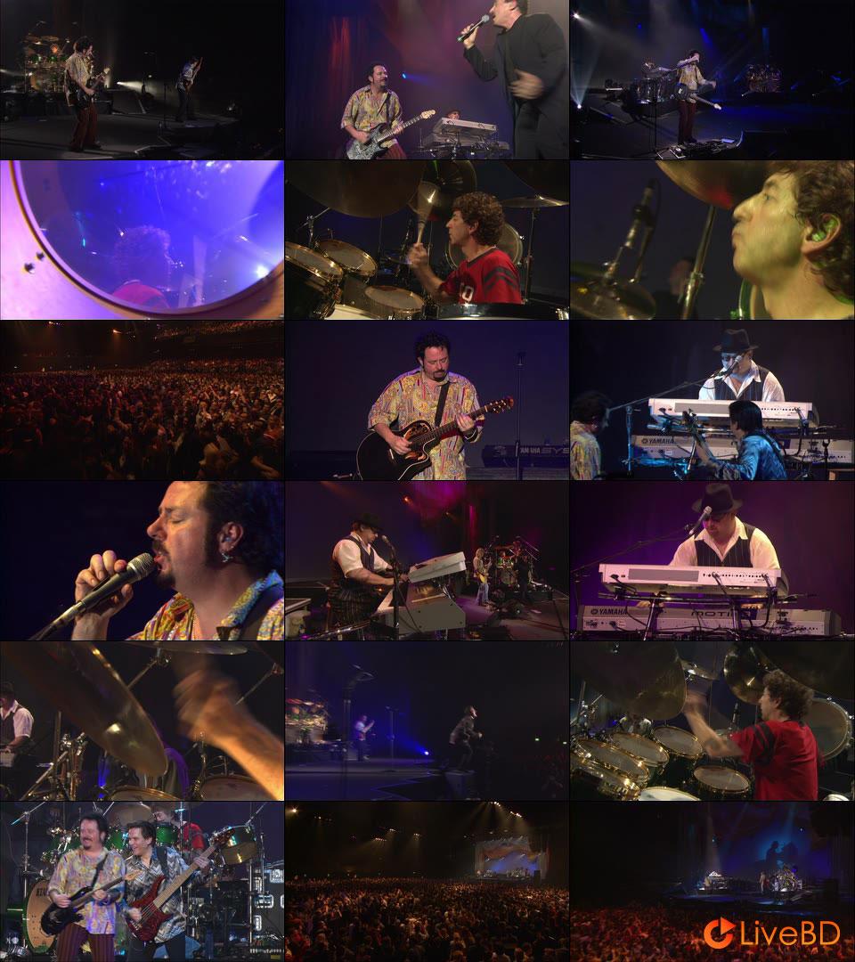 TOTO – 25th Anniversary Live In Amsterdam (2006) BD蓝光原盘 22.8G_Blu-ray_BDMV_BDISO_2