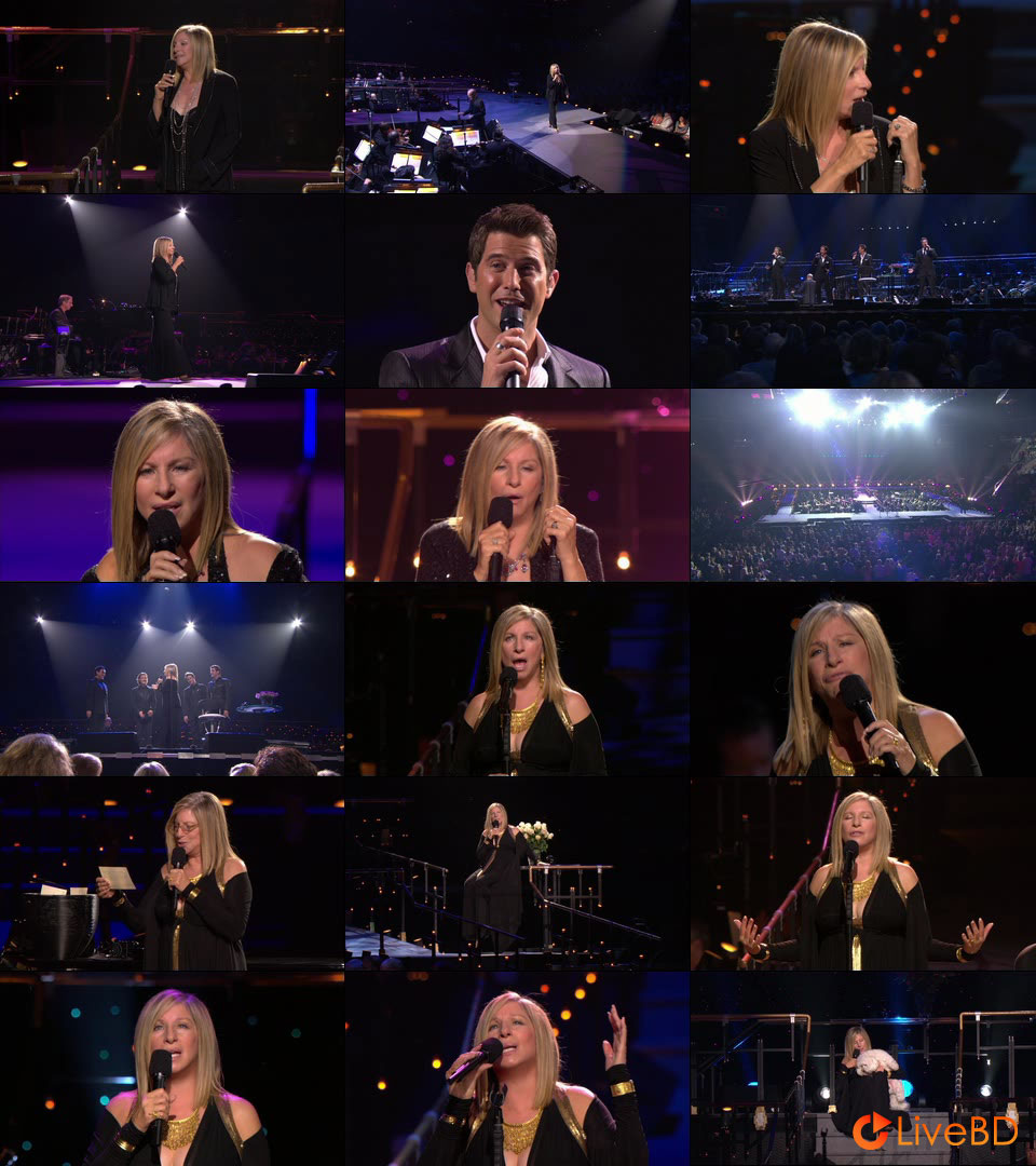 Barbra Streisand – Live In Concert 2006 (2007) BD蓝光原盘 41.2G_Blu-ray_BDMV_BDISO_2