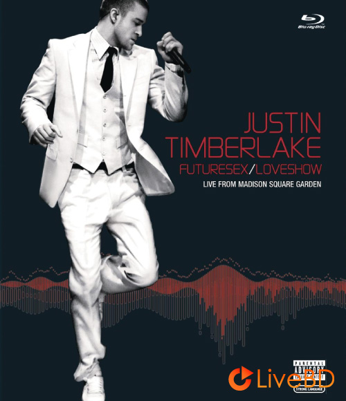 Justin Timberlake – FutureSex / LoveShow (2007) BD蓝光原盘 40.4G_Blu-ray_BDMV_BDISO_