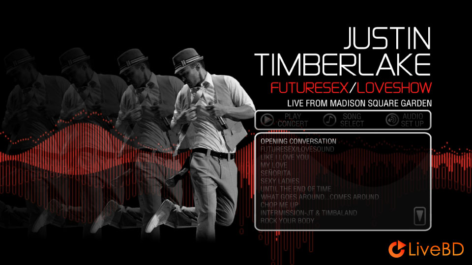 Justin Timberlake – FutureSex / LoveShow (2007) BD蓝光原盘 40.4G_Blu-ray_BDMV_BDISO_1