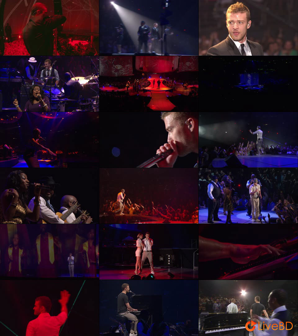 Justin Timberlake – FutureSex / LoveShow (2007) BD蓝光原盘 40.4G_Blu-ray_BDMV_BDISO_2