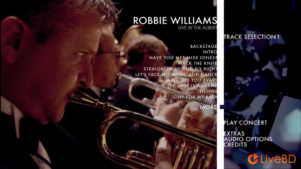 Robbie Williams – Live At The Albert (2007) BD蓝光原盘 18.3G_Blu-ray_BDMV_BDISO_1