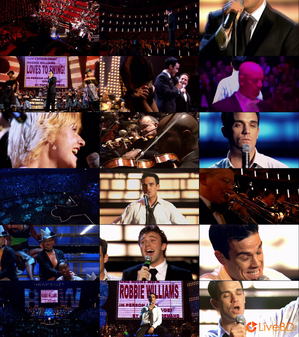 Robbie Williams – Live At The Albert (2007) BD蓝光原盘 18.3G_Blu-ray_BDMV_BDISO_2