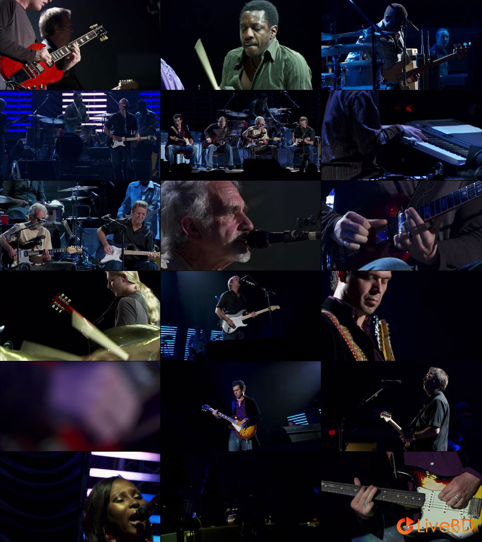 Eric Clapton – Live In San Diego (2007) BD蓝光原盘 35.5G_Blu-ray_BDMV_BDISO_2