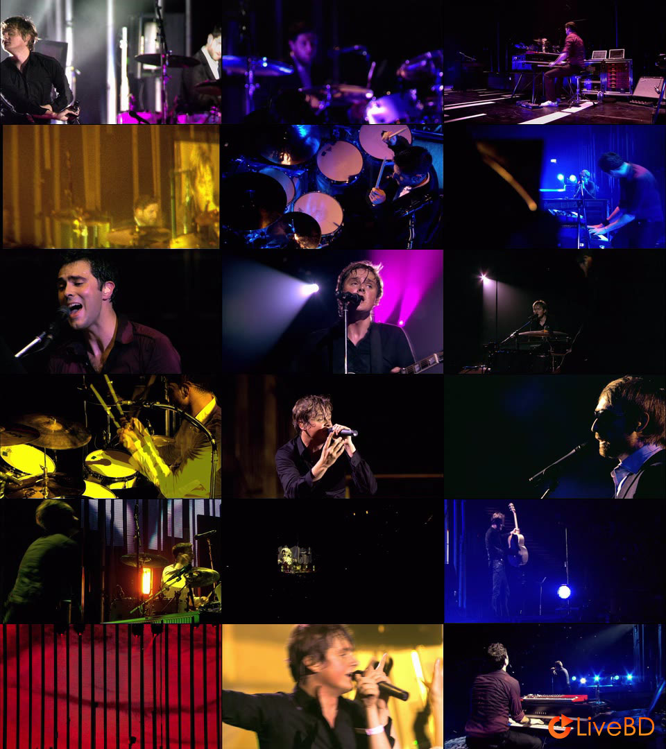 Keane – Live (2007) BD蓝光原盘 40.7G_Blu-ray_BDMV_BDISO_2