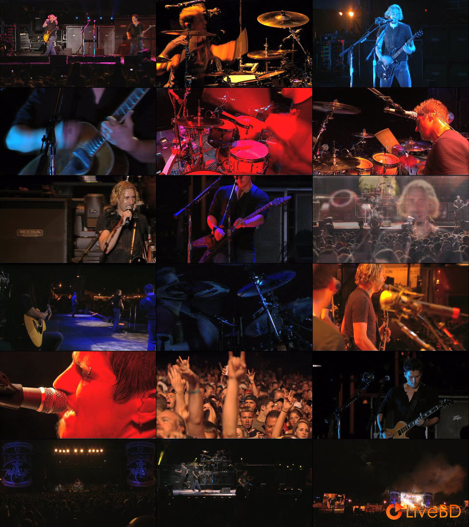 Nickelback – Live At Sturgis (2007) BD蓝光原盘 20.1G_Blu-ray_BDMV_BDISO_2