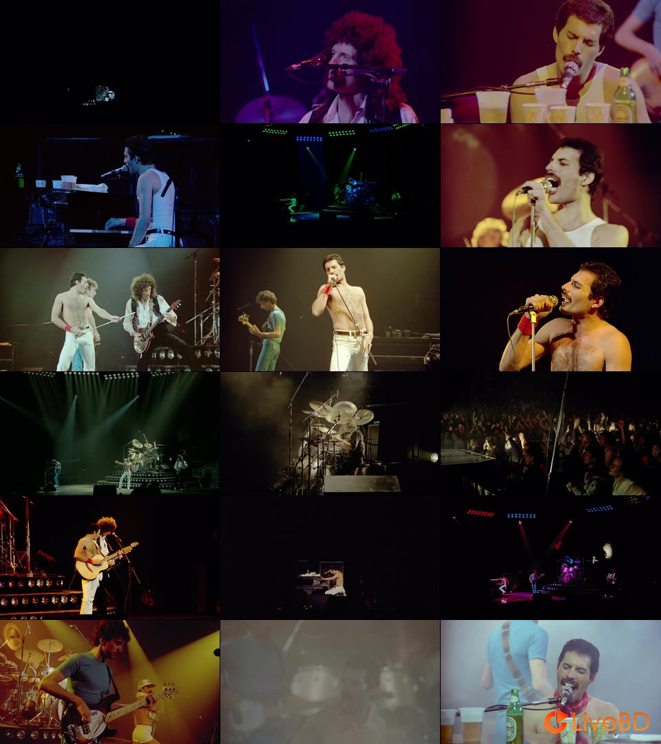 Queen – Rock Montreal & Live Aid 1981 (2007) BD蓝光原盘 22.4G_Blu-ray_BDMV_BDISO_2