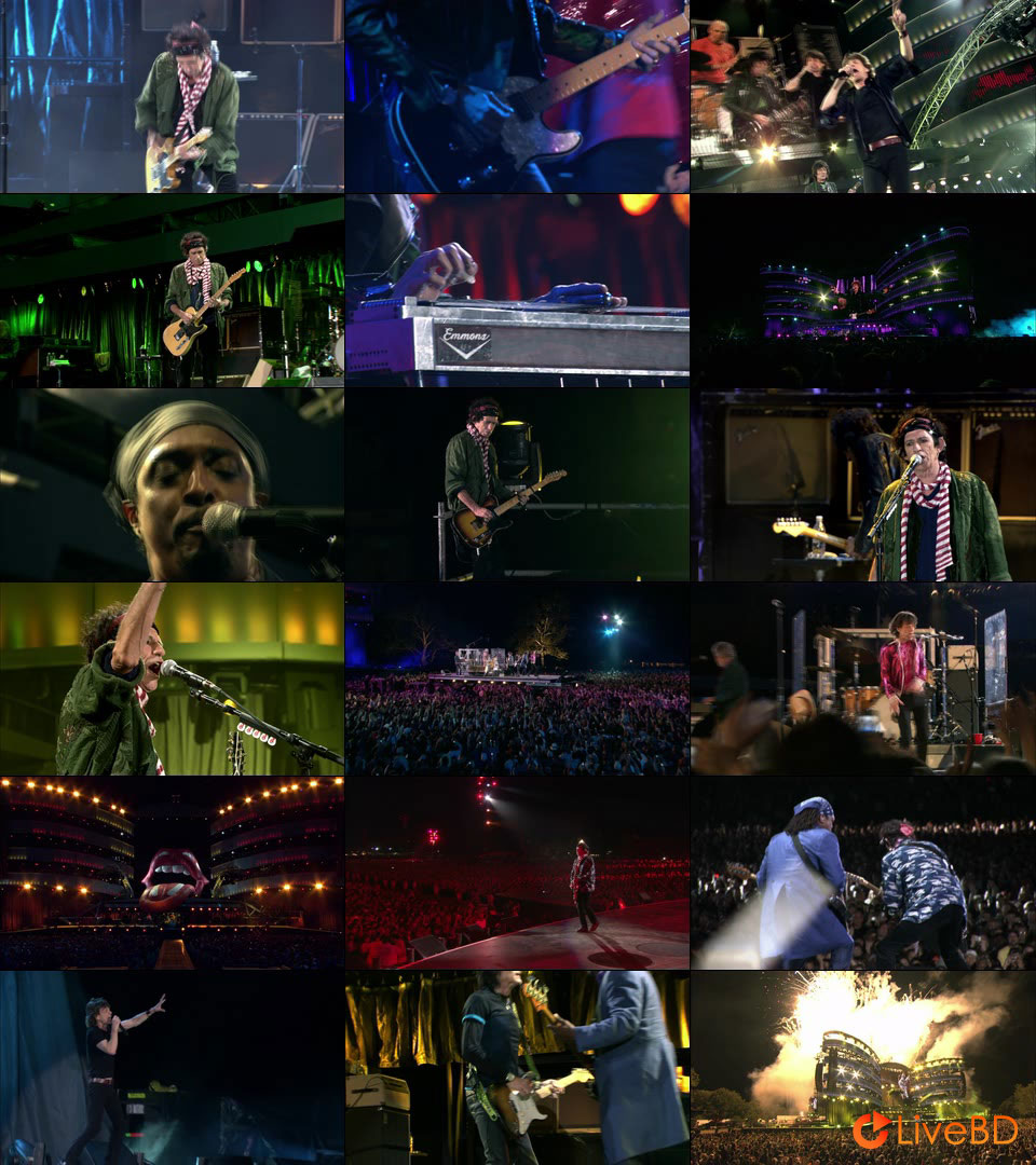 The Rolling Stones – The Biggest Bang (2007) BD蓝光原盘 39.1G_Blu-ray_BDMV_BDISO_2