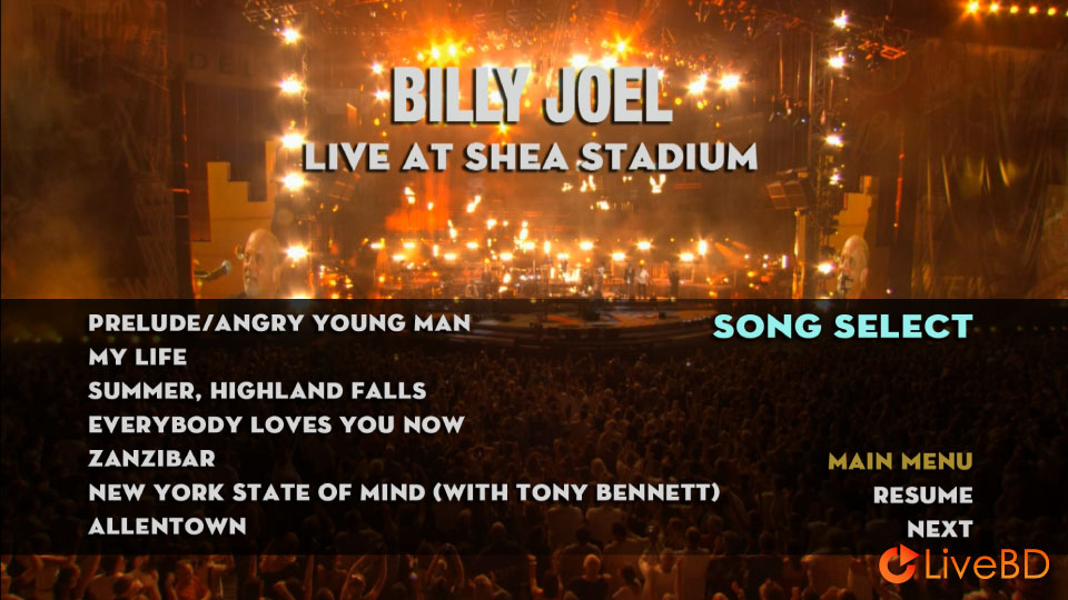 Billy Joel – Live At Shea Stadium (2008) BD蓝光原盘 42.6G_Blu-ray_BDMV_BDISO_1