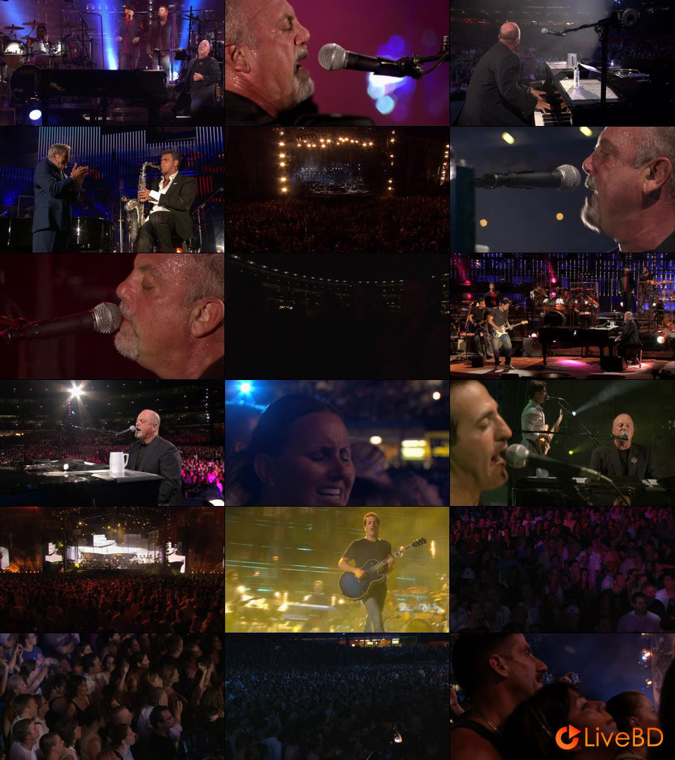Billy Joel – Live At Shea Stadium (2008) BD蓝光原盘 42.6G_Blu-ray_BDMV_BDISO_2