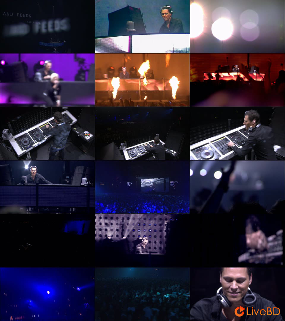 DJ Tiësto – Copenhagen Elements of Life World Tour (2BD) (2008) BD蓝光原盘 45.8G_Blu-ray_BDMV_BDISO_2