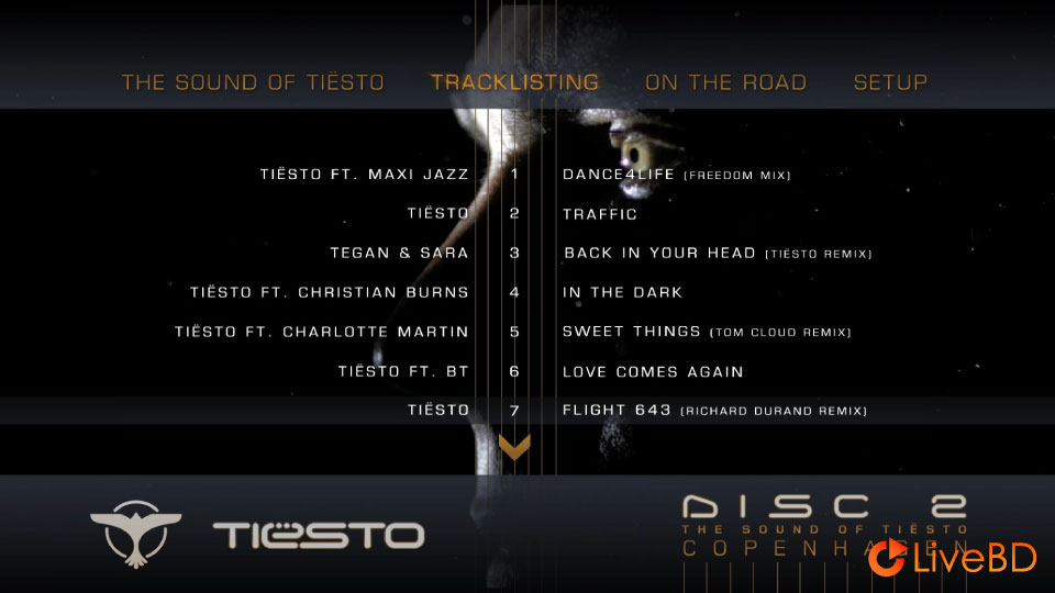 DJ Tiësto – Copenhagen Elements of Life World Tour (2BD) (2008) BD蓝光原盘 45.8G_Blu-ray_BDMV_BDISO_3
