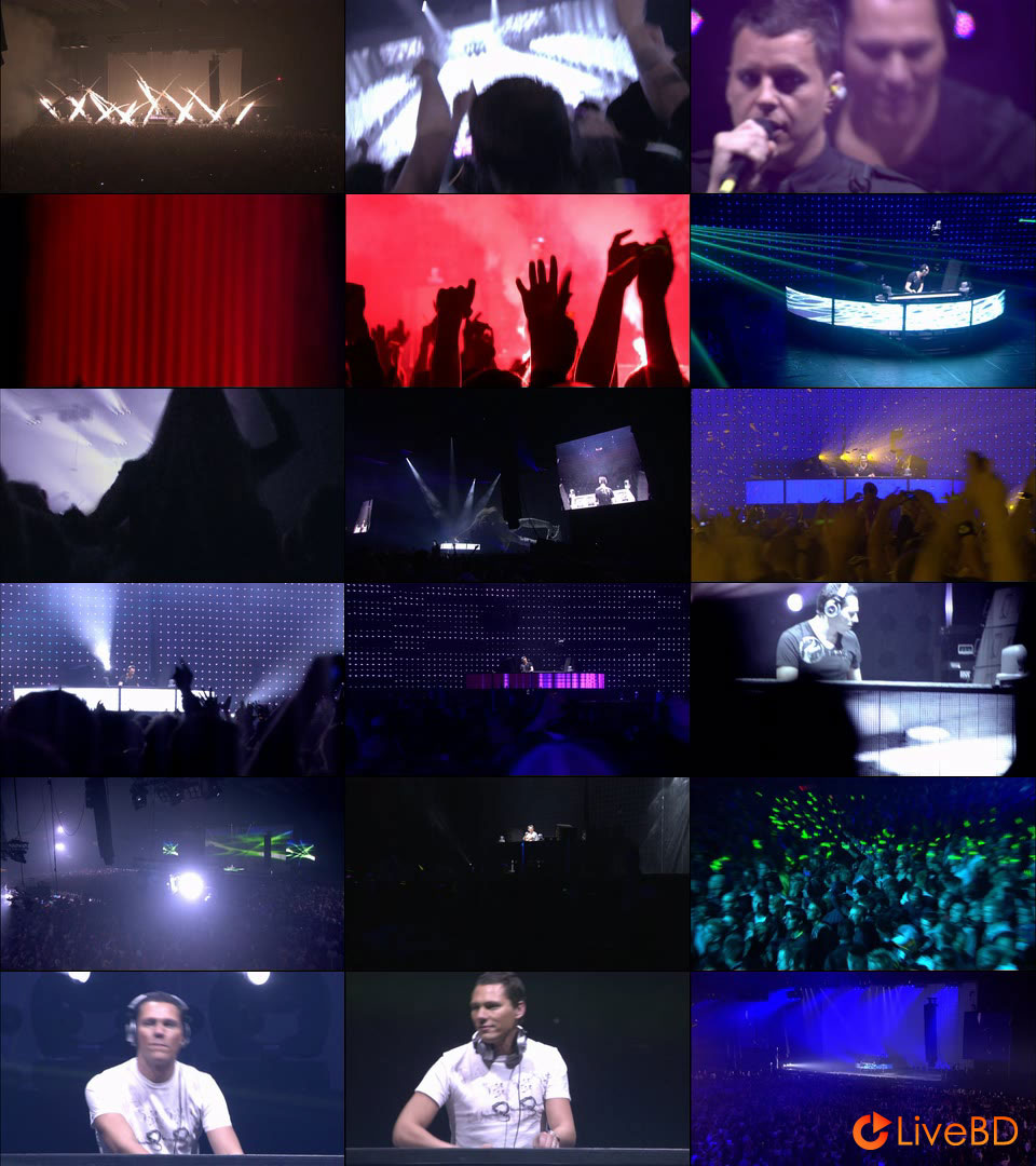 DJ Tiësto – Copenhagen Elements of Life World Tour (2BD) (2008) BD蓝光原盘 45.8G_Blu-ray_BDMV_BDISO_4
