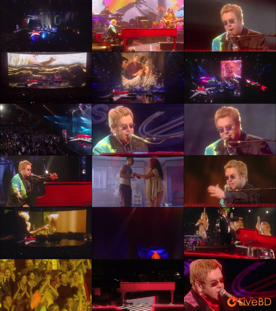 Elton John – The Red Piano (2008) BD蓝光原盘 45.2G_Blu-ray_BDMV_BDISO_2
