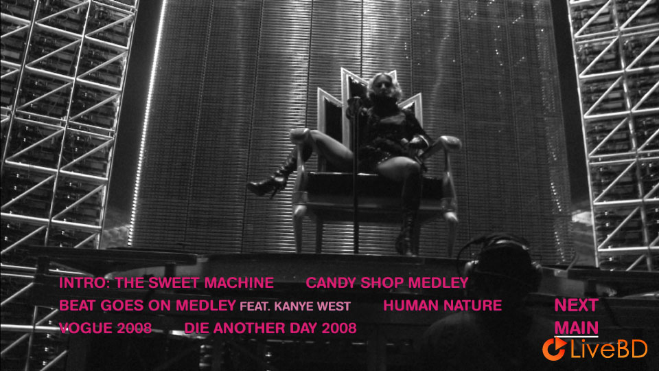 Madonna – Sticky & Sweet Tour (2008) BD蓝光原盘 42.7G_Blu-ray_BDMV_BDISO_1