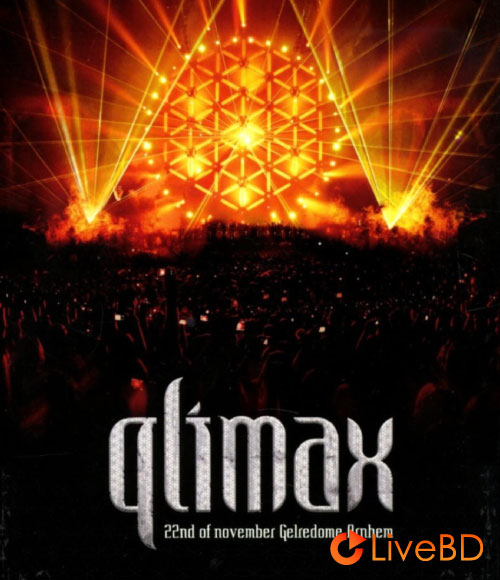 Qlimax 2008 Live : Next Dimensional World (2008) BD蓝光原盘 22.1G_Blu-ray_BDMV_BDISO_