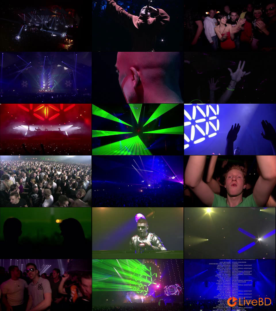 Qlimax 2008 Live : Next Dimensional World (2008) BD蓝光原盘 22.1G_Blu-ray_BDMV_BDISO_2