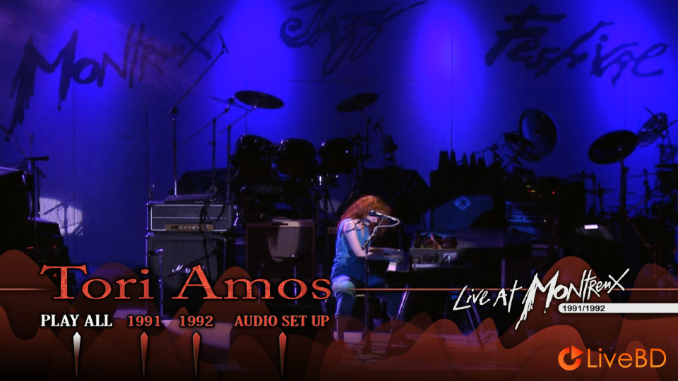 Tori Amos – Live At Montreux 1991 & 1992 (2008) BD蓝光原盘 21.7G_Blu-ray_BDMV_BDISO_1