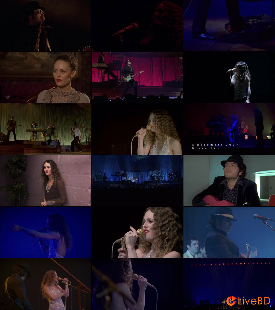 Vanessa Paradis – Divinidylle Tour (2008) BD蓝光原盘 39.8G_Blu-ray_BDMV_BDISO_2