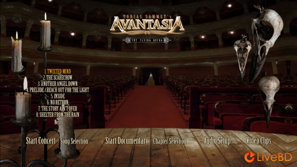 Avantasia – The Flying Opera : Around The World In 20 Days (2008) BD蓝光原盘 45.7G_Blu-ray_BDMV_BDISO_1