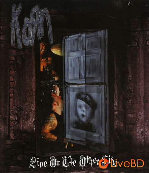 Korn – Live On The Other Side (2008) BD蓝光原盘 28.7G_Blu-ray_BDMV_BDISO_