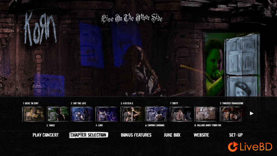 Korn – Live On The Other Side (2008) BD蓝光原盘 28.7G_Blu-ray_BDMV_BDISO_1