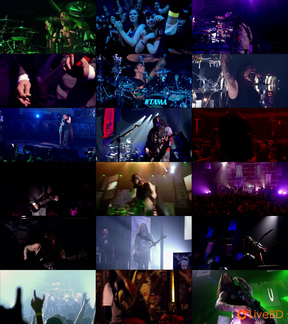Korn – Live On The Other Side (2008) BD蓝光原盘 28.7G_Blu-ray_BDMV_BDISO_2