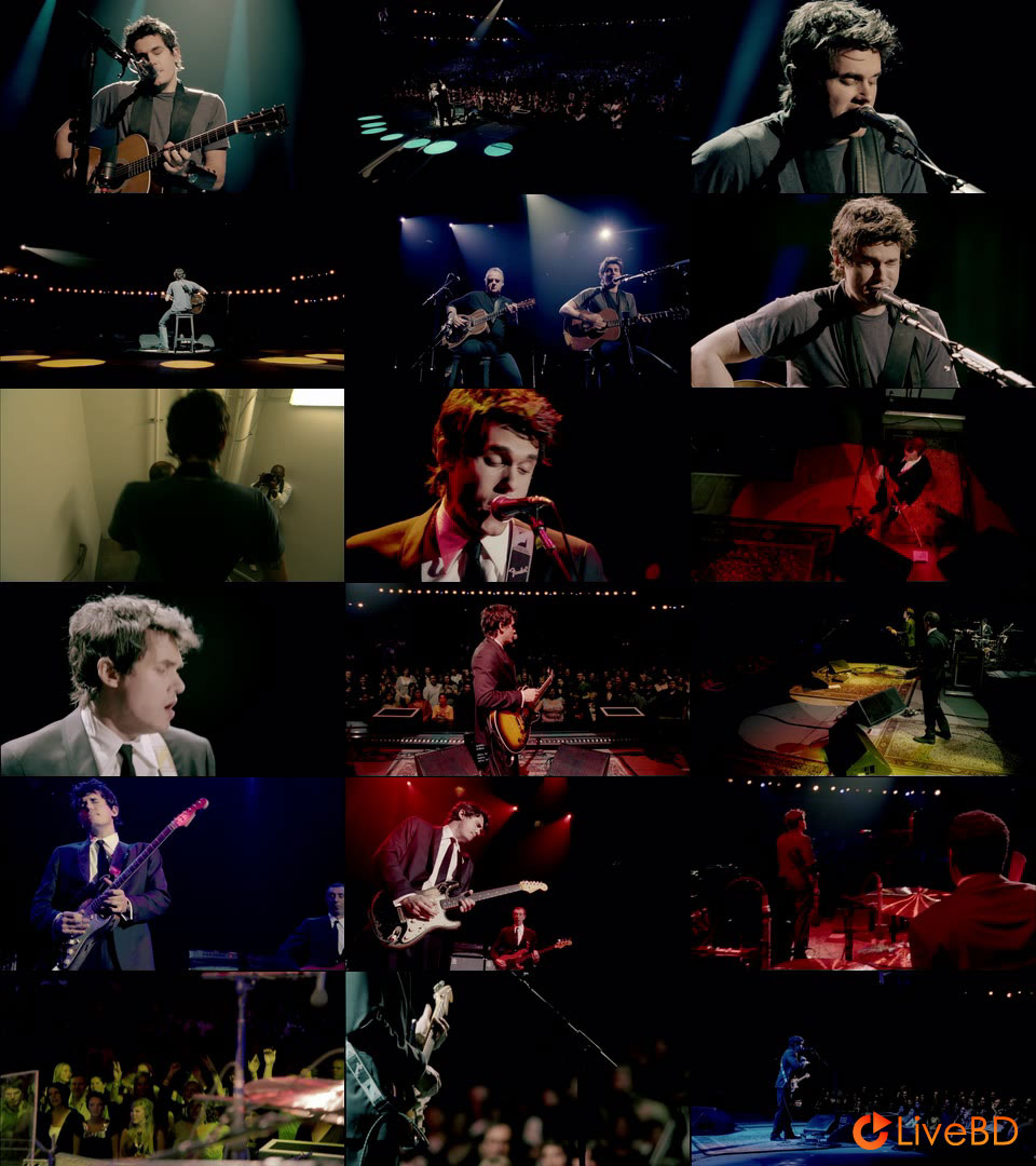 John Mayer – Where the Light Is : Live In Los Angeles (2008) BD蓝光原盘 44.9G_Blu-ray_BDMV_BDISO_2
