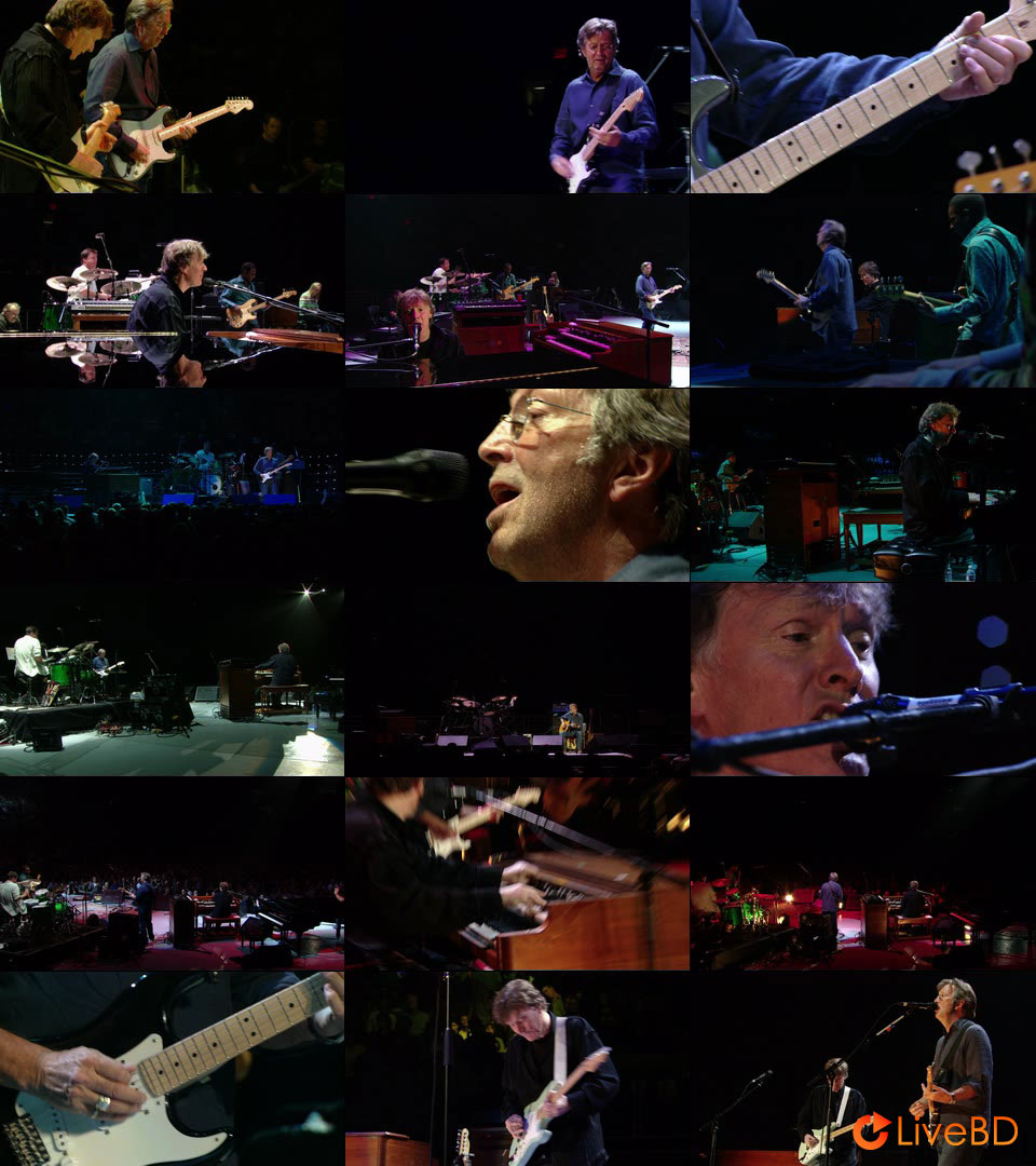 Eric Clapton & Steve Winwood – Live From Madison Square Garden (2008) BD蓝光原盘 40.7G_Blu-ray_BDMV_BDISO_2