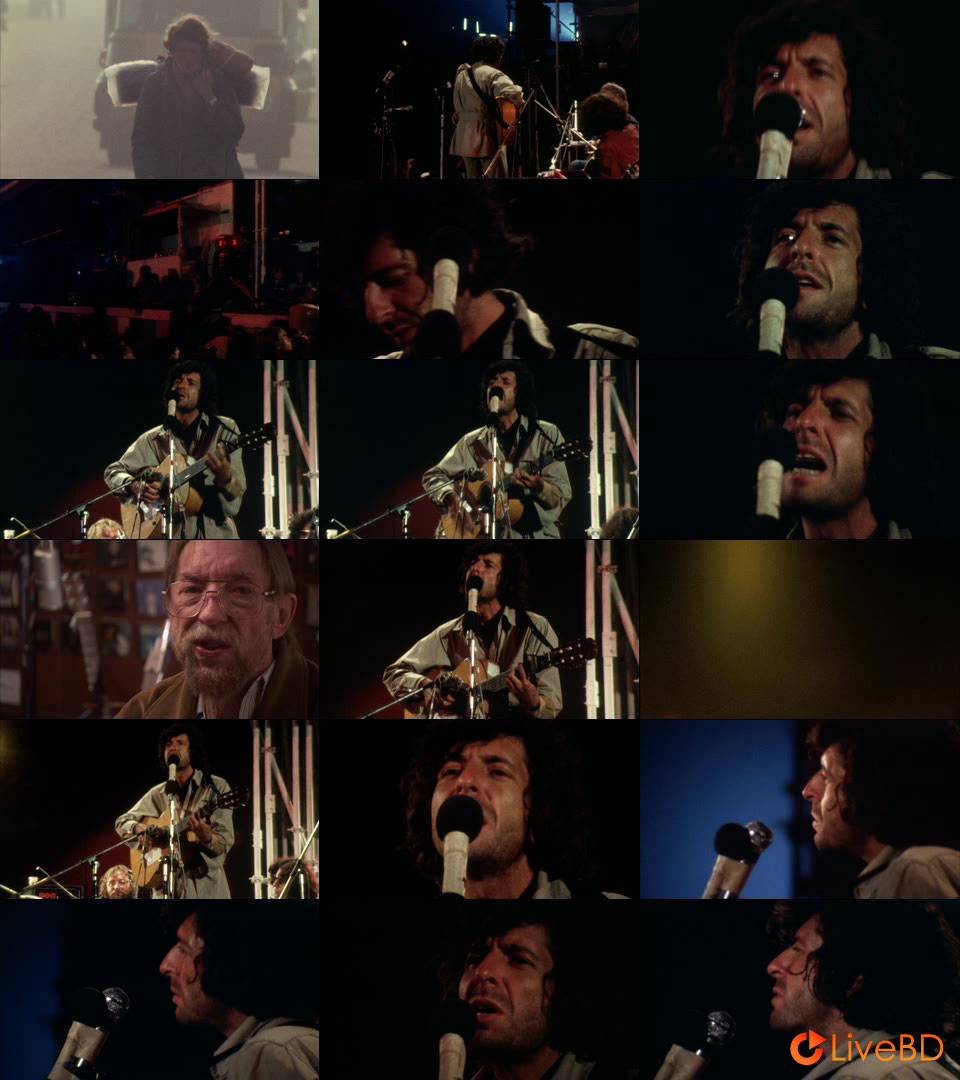 Leonard Cohen – Live At The Isle Of Wight 1970 (2008) BD蓝光原盘 20.1G_Blu-ray_BDMV_BDISO_2