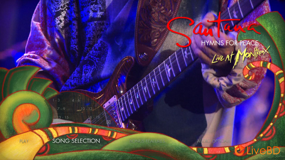 Santana – Hymns For Peace : Live At Montreux 2004 (2008) BD蓝光原盘 23.1G_Blu-ray_BDMV_BDISO_1