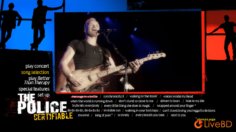 The Police – Certifiable Live in Buenos Aires (2008) BD蓝光原盘 44.8G_Blu-ray_BDMV_BDISO_1