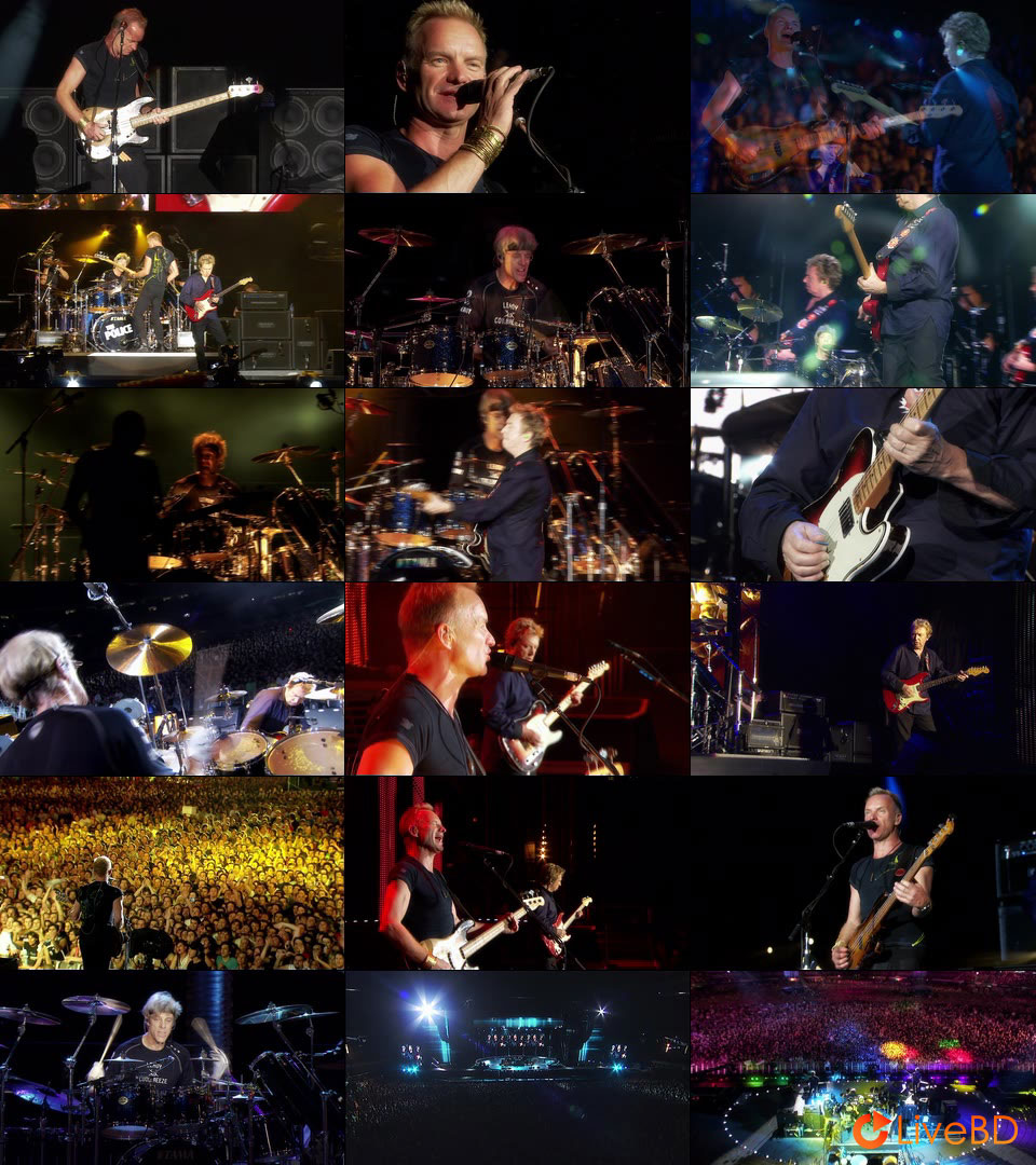 The Police – Certifiable Live in Buenos Aires (2008) BD蓝光原盘 44.8G_Blu-ray_BDMV_BDISO_2