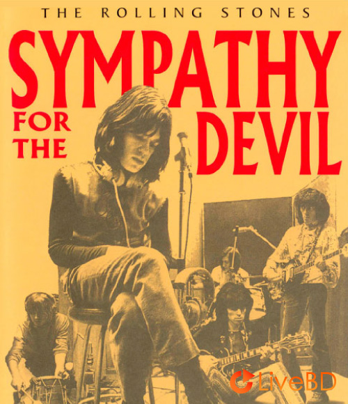 The Rolling Stones – Sympathy for the Devil 1968 (2008) BD蓝光原盘 28.1G_Blu-ray_BDMV_BDISO_