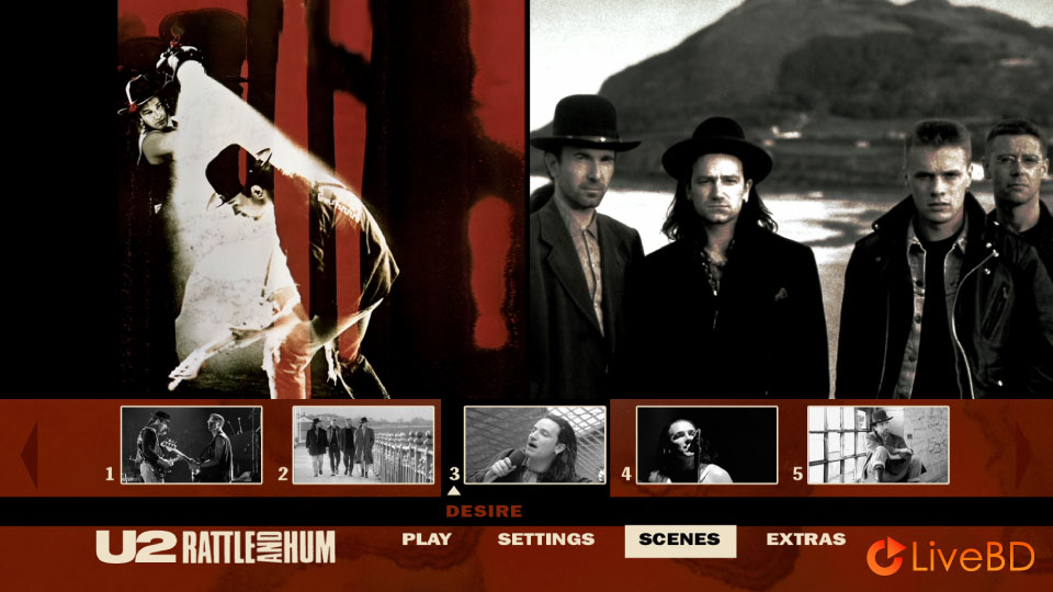 U2 – Rattle and Hum 1988 (2008) BD蓝光原盘 21.8G_Blu-ray_BDMV_BDISO_1