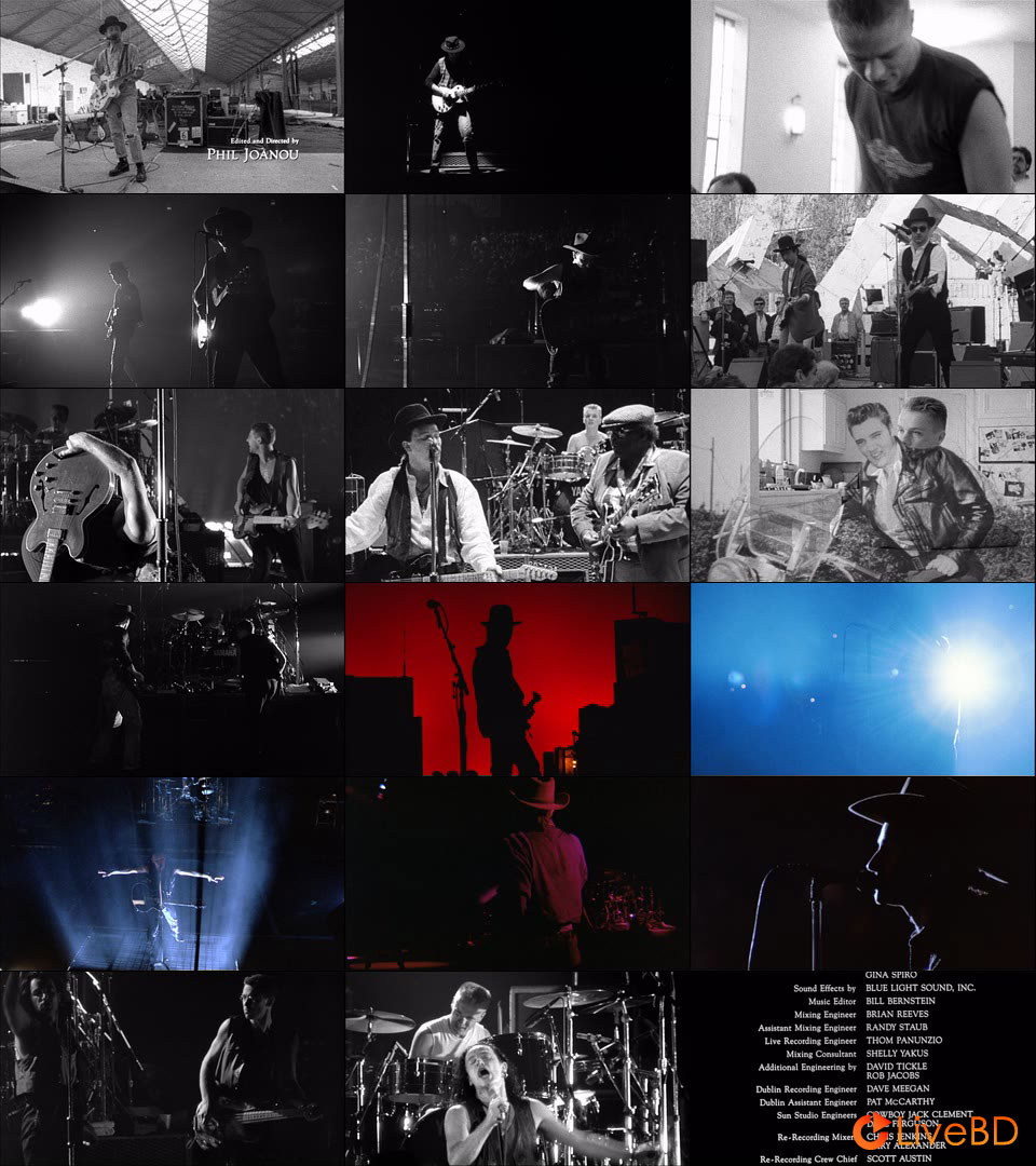 U2 – Rattle and Hum 1988 (2008) BD蓝光原盘 21.8G_Blu-ray_BDMV_BDISO_2