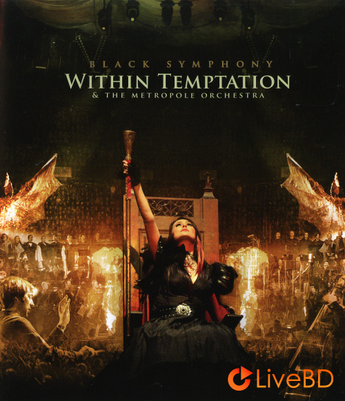 Within Temptation – Black Symphony (2008) BD蓝光原盘 43.1G_Blu-ray_BDMV_BDISO_