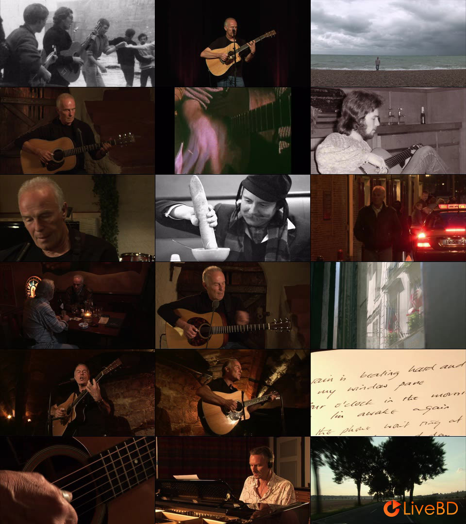 Allan Taylor – The Endless Highway : A Documentary Film (2009) BD蓝光原盘 18.7G_Blu-ray_BDMV_BDISO_2