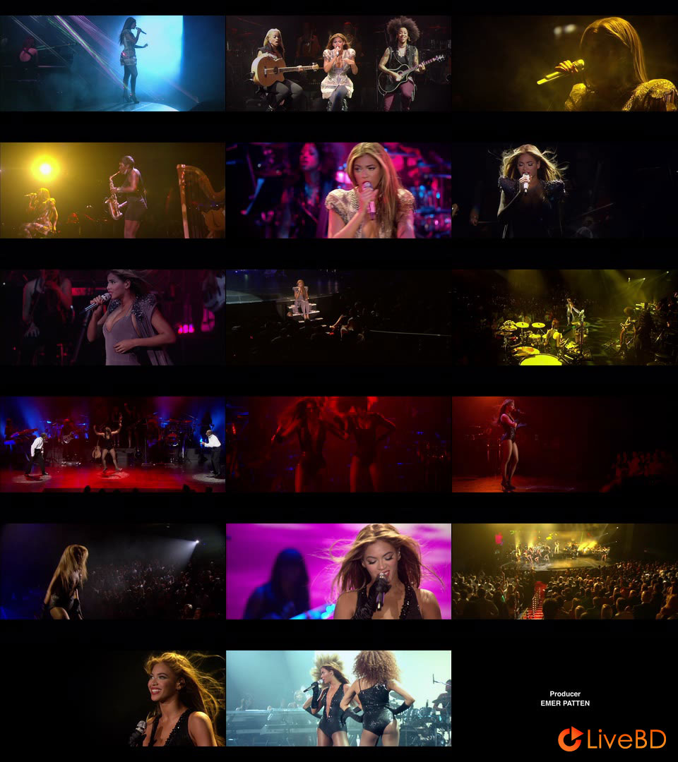 Beyoncé – I Am… Yours An Intimate Performance at Wynn Las Vegas (2009) BD蓝光原盘 36.9G_Blu-ray_BDMV_BDISO_2