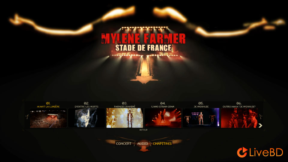 Mylene Farmer – Stade de France (2009) BD蓝光原盘 42.2G_Blu-ray_BDMV_BDISO_1
