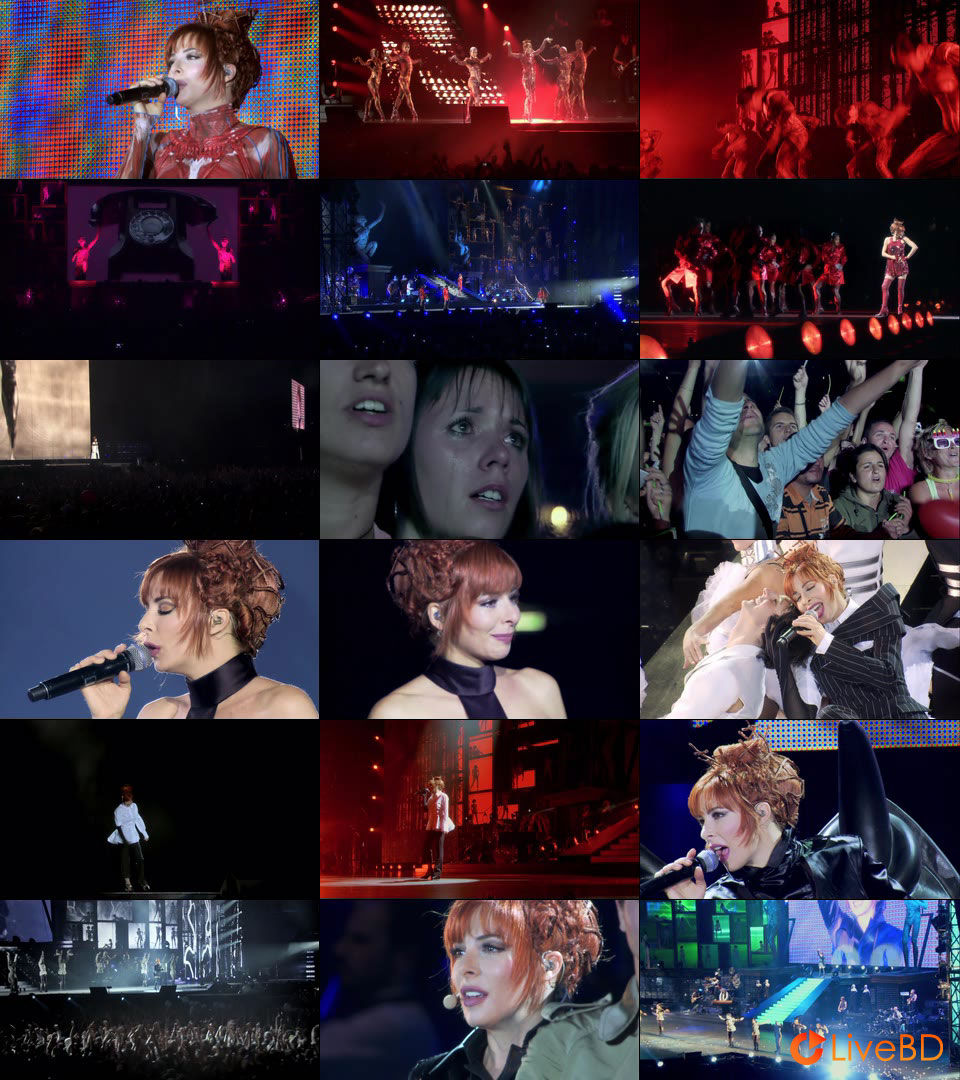 Mylene Farmer – Stade de France (2009) BD蓝光原盘 42.2G_Blu-ray_BDMV_BDISO_2