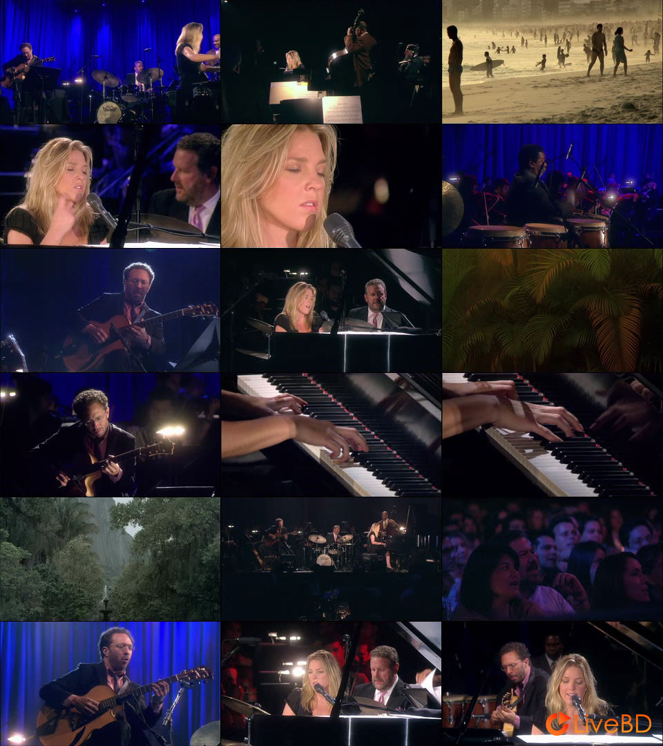 Diana Krall – Live In Rio (2009) BD蓝光原盘 34.7G_Blu-ray_BDMV_BDISO_2