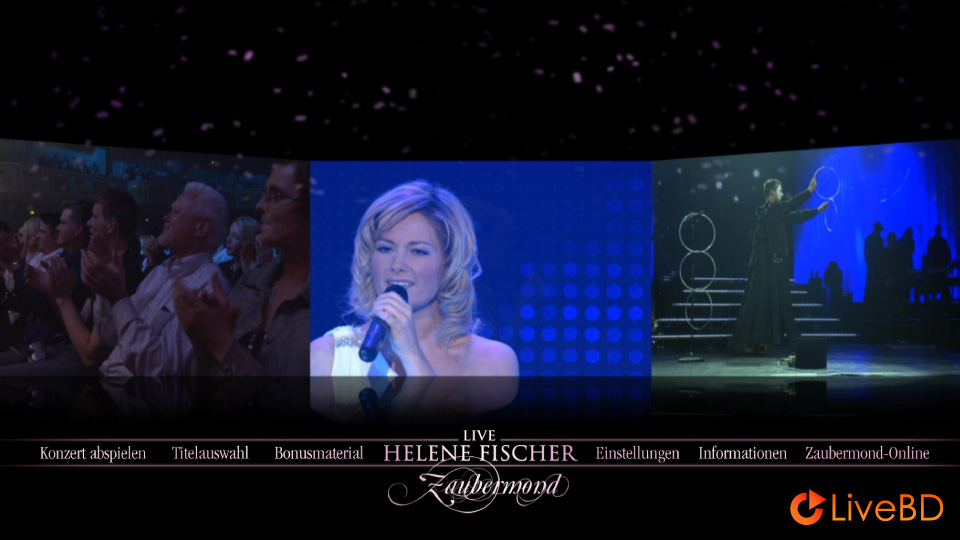 Helene Fischer – Zaubermond Live (2009) BD蓝光原盘 41.3G_Blu-ray_BDMV_BDISO_1
