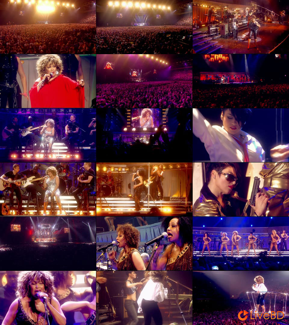 Tina Turner – 50 Anniversary Tour Live In Holland (2009) BD蓝光原盘 19.6G_Blu-ray_BDMV_BDISO_2