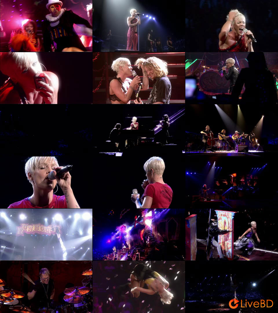 P!NK (Pink) – Funhouse Tour – Live In Australia (2009) BD蓝光原盘 41.4G_Blu-ray_BDMV_BDISO_2