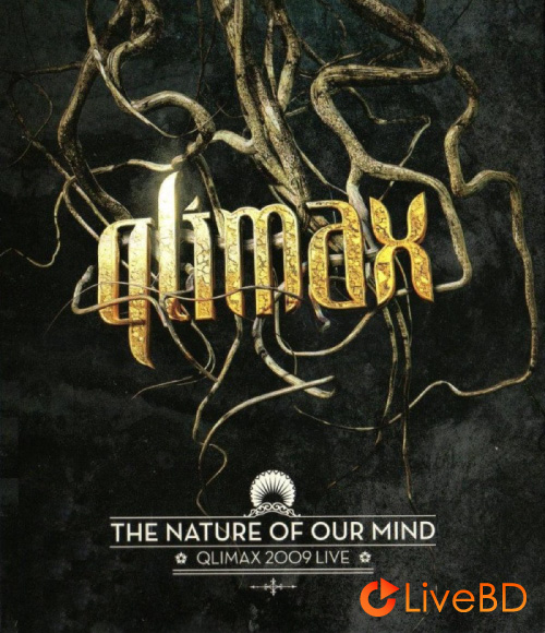 Qlimax 2009 Live : The Nature Of Our Mind (2009) BD蓝光原盘 21.7G_Blu-ray_BDMV_BDISO_