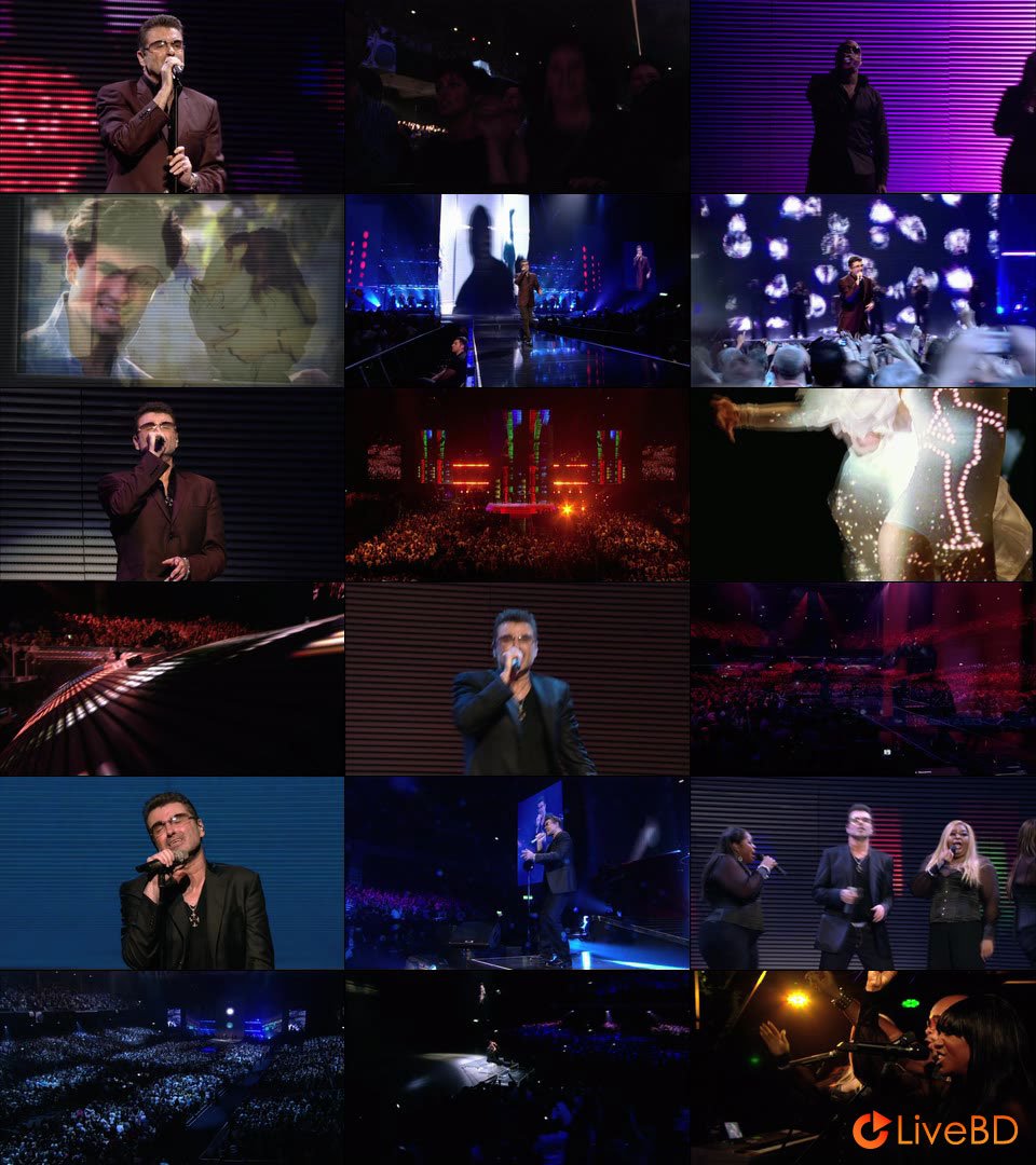 George Michael – Live In London (2009) BD蓝光原盘 43.3G_Blu-ray_BDMV_BDISO_2